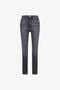 RC Skinny jeans with RC RC Skinny jeans with RC Dark gray NOJ21E-DS002