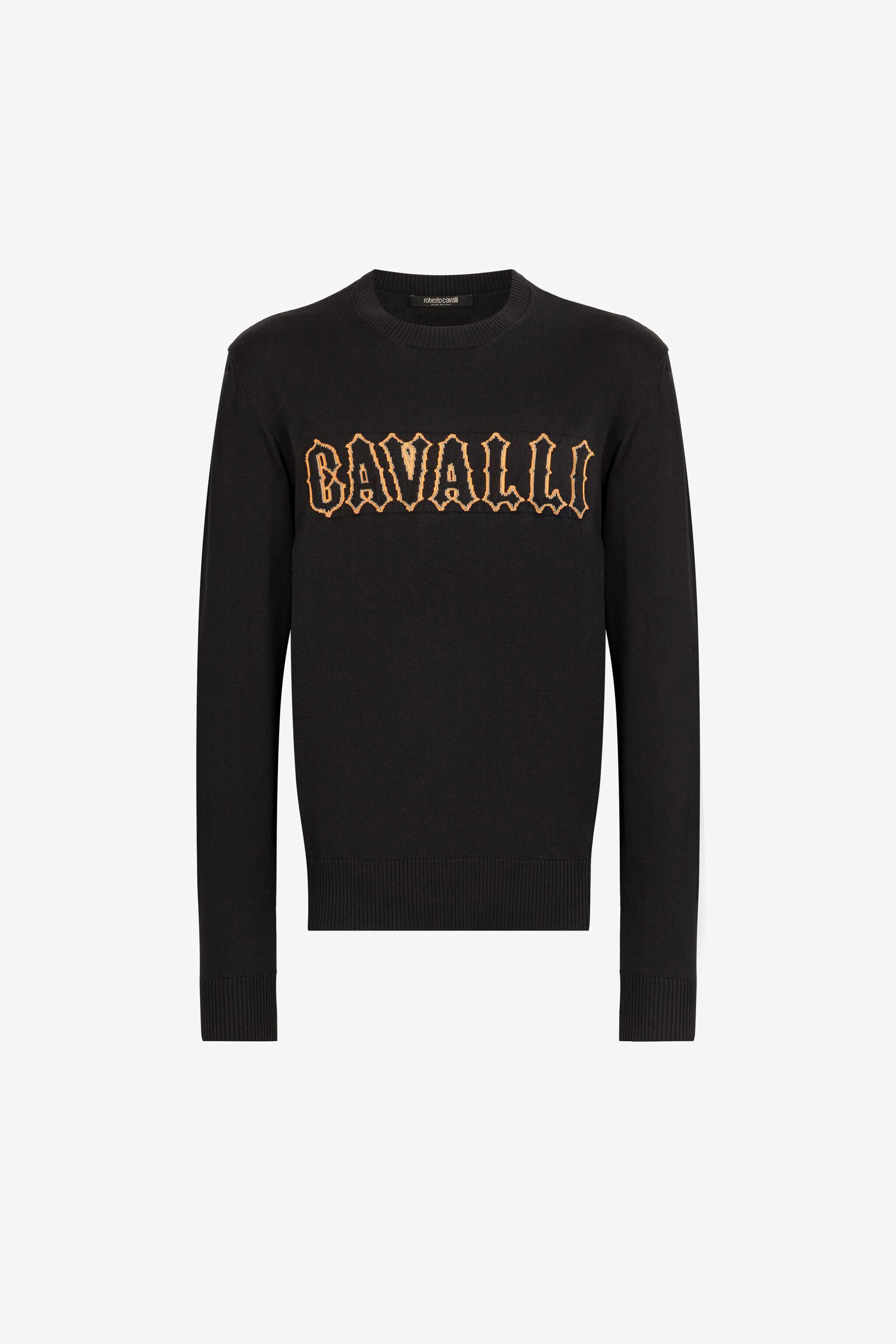 RC Logo-Appliqué Sweatshirt RC Logo-Appliqué Sweatshirt Black ONM610-MY004