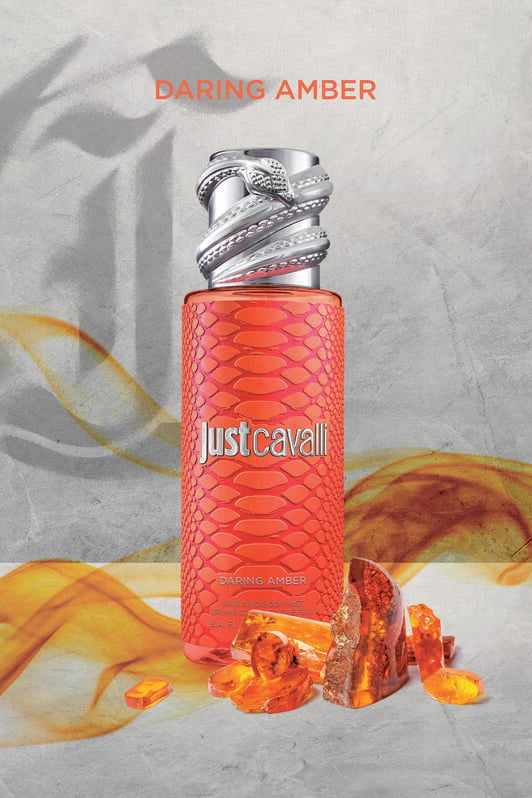 JC Just Cavalli Hair & Body Mist Daring Amber 250Ml - Made In Italy JC Just Cavalli Hair & Body Mist Daring Amber 250Ml - Made In Italy GENERIC UALI07-II011