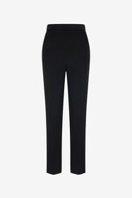 RC Pantaloni a vita alta Nero TWT203-WP059
