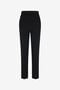RC High-waisted trousers RC High-waisted trousers Black TWT203-WP059