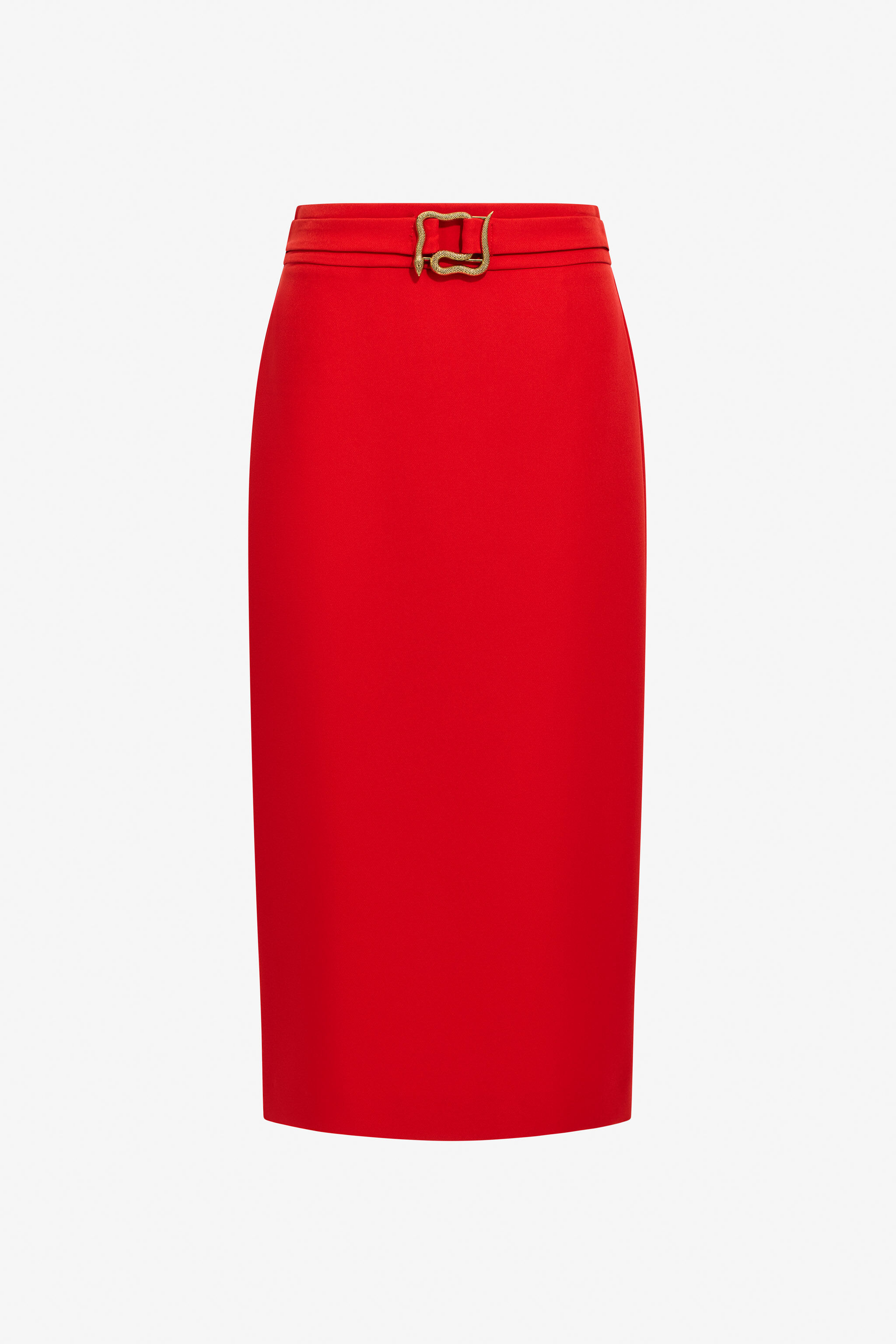 JC Just Cavalli Skirt JC Just Cavalli Skirt Rot TFT093-TF139