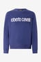 RC Blue Sweatshirt with Logo RC Blue Sweatshirt with Logo NAVY POT66A-CF052