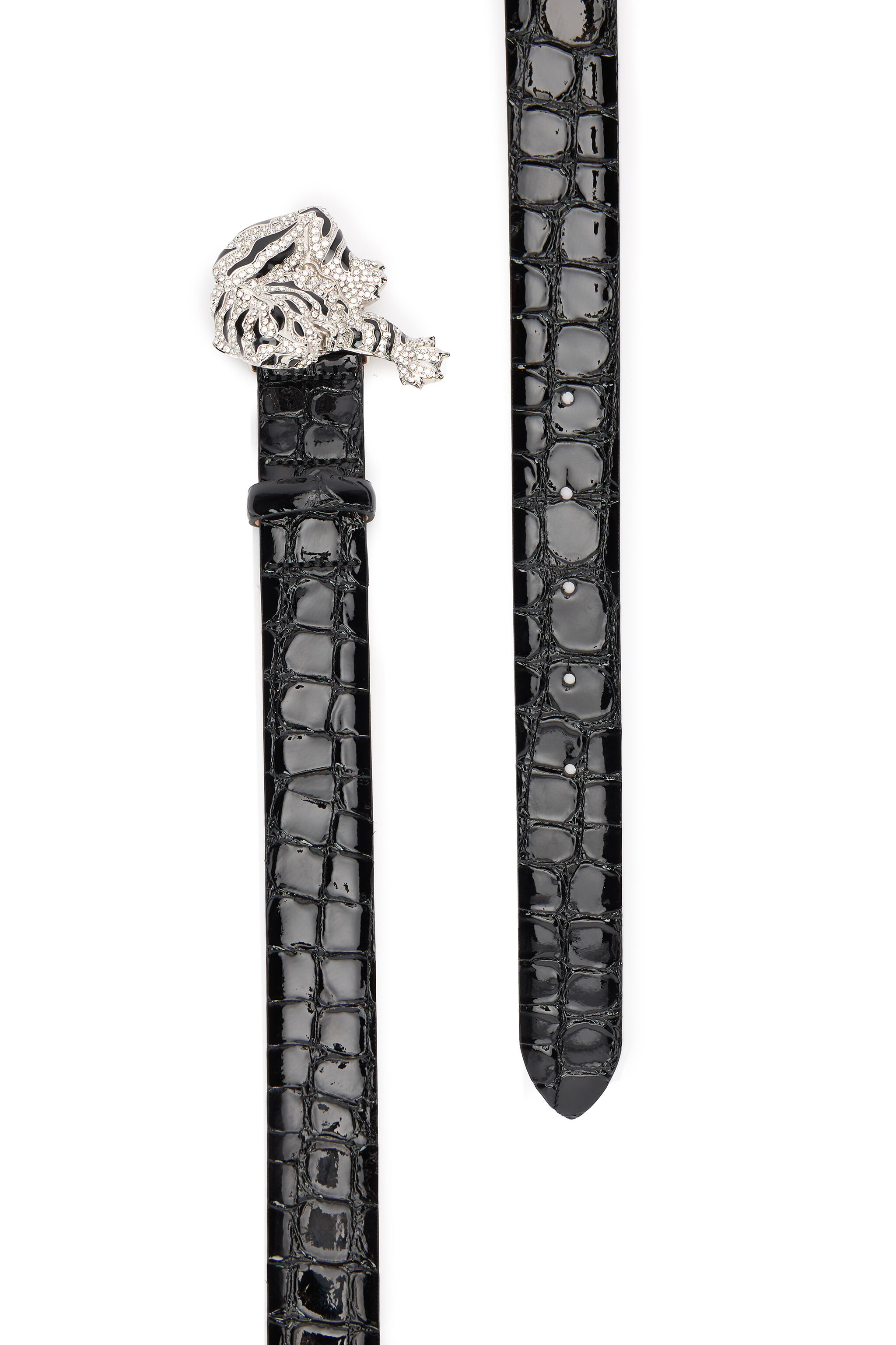 RC Roar Belt BLACK/PALLADIUM TKC002-PZE04