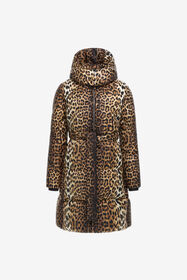 RC Down jacket Marrón claro RKT807-SRH26