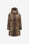 RC Down jacket RC Down jacket Light Brown RKT807-SRH26