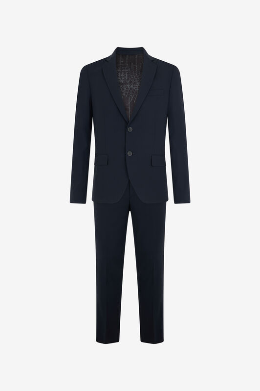 RC Two-button suit jacket NAVY OOT40P-FE004