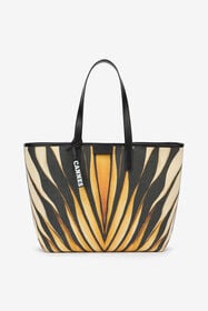 RC Shopper mit Ray Of Gold-Print ST.ROG/NERO UKB01C-AC567