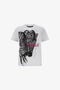 JC Just Cavalli T-shirt Blanc SFT073-SF918