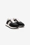 RC Sneakers Noires Avec Logo RC RC Sneakers Noires Avec Logo RC BLACK/WHITE/ROCCIA SOS00H-PZA81