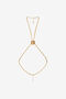 RC Necklace With Tiger Head RC Necklace With Tiger Head Gold UKG019-AM061