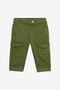 JU Grüne Cargohose JU Grüne Cargohose MILITARY GREEN WASH WJT208-CE035