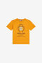 JU T-Shirt Safari-Edition Monogram JU T-Shirt Safari-Edition Monogram Orange UJT609-JD001