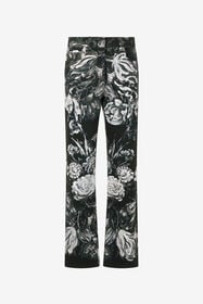 RC Jeans À Imprimé Fiammingo Flowers BLACK/GREY XWJ203-DAT77