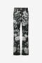 RC Jeans À Imprimé Fiammingo Flowers RC Jeans À Imprimé Fiammingo Flowers BLACK/GREY XWJ203-DAT77