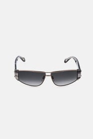 JC Lunettes de soleil au style contemporain MATT ANTIQUED CAMEL VALD36-ID281