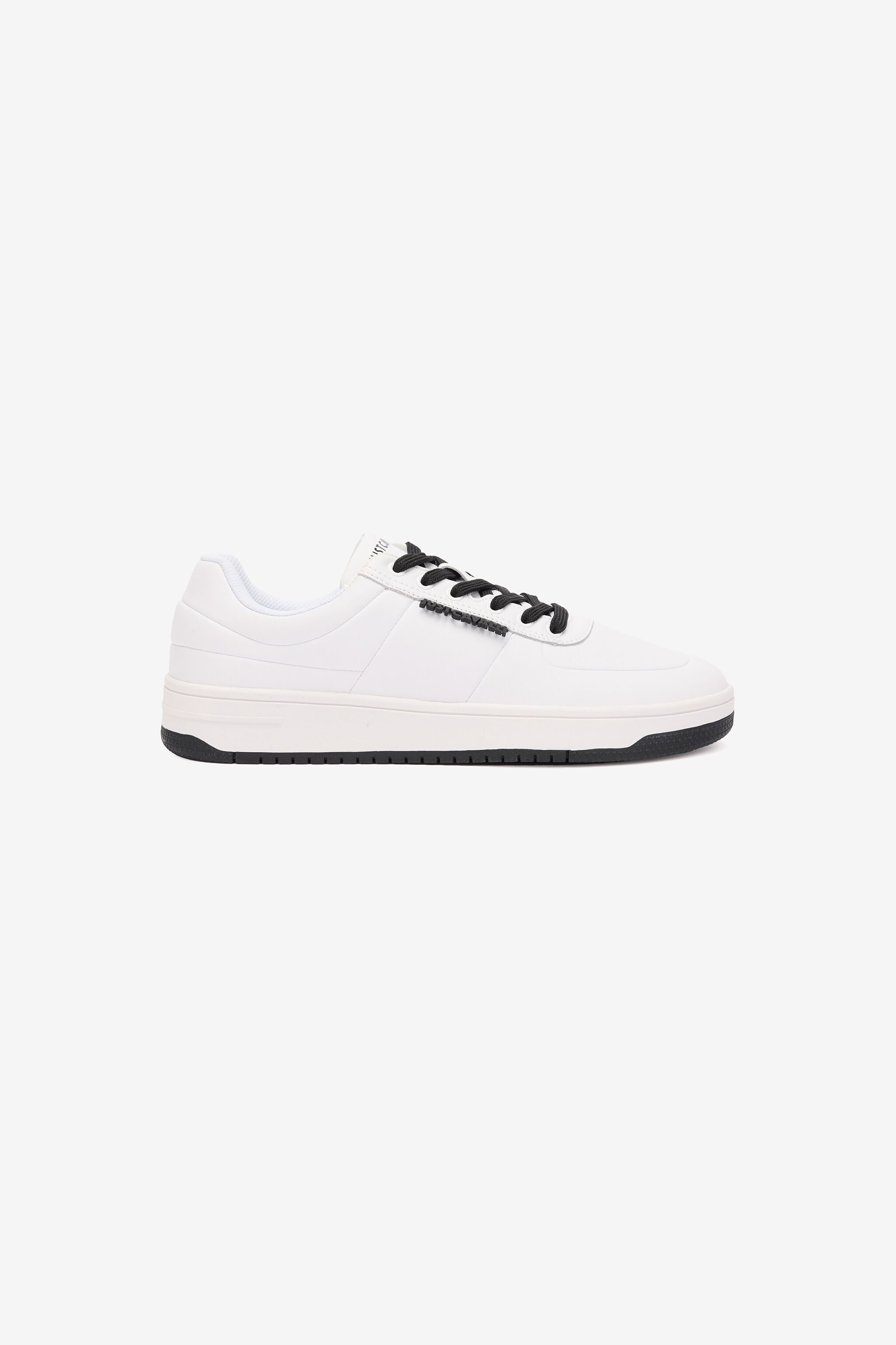 JC Sneakers With Logo JC Sneakers With Logo White TFS033-TF266