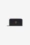 RC Wallet with Monogram RC and zip RC Wallet with Monogram RC and zip Black SKA001-PN462