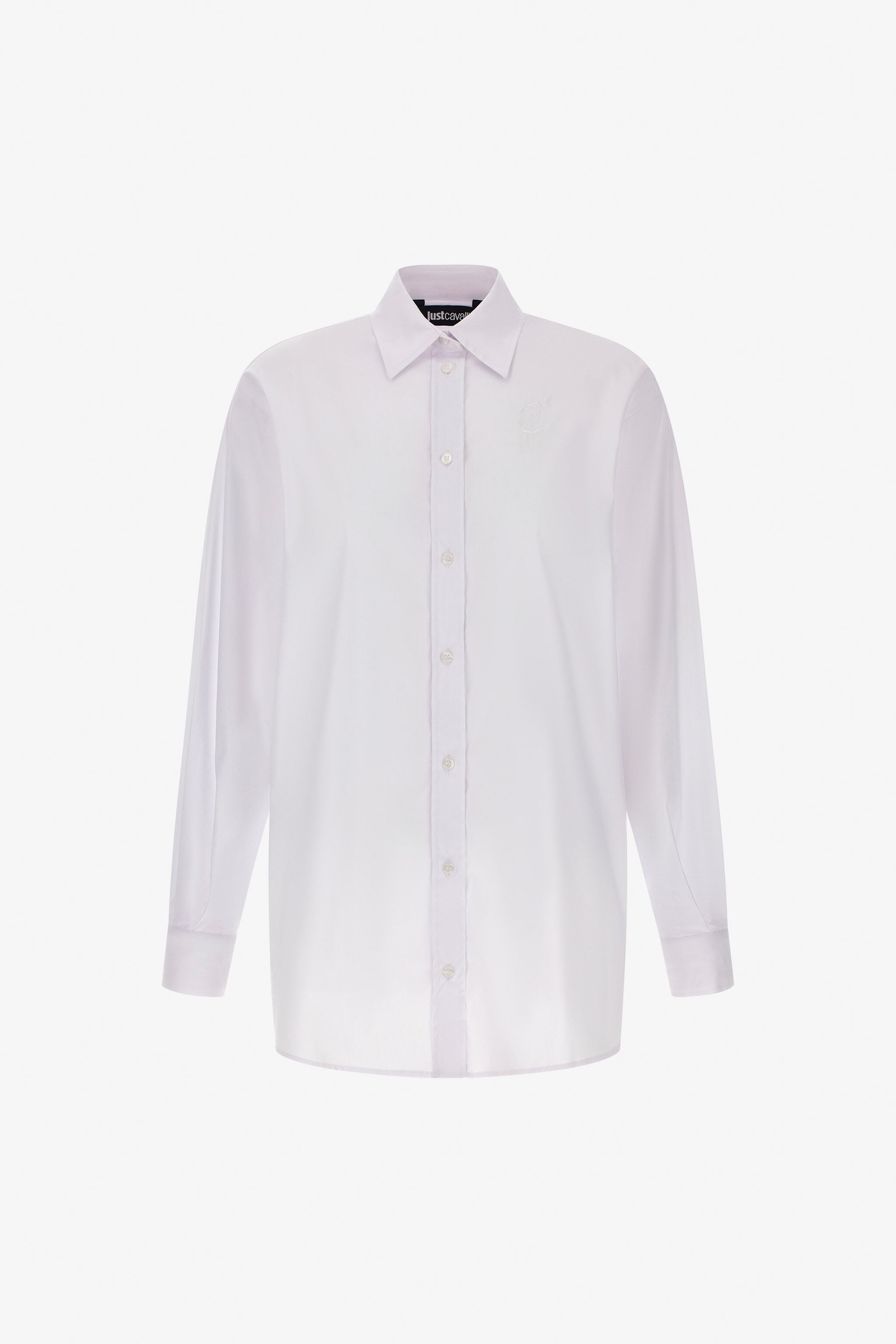 JC Just Cavalli Shirt JC Just Cavalli Shirt Weiß TFT127-TF192