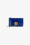 RC Crocodile-Embossed Shoulder Bag RC Crocodile-Embossed Shoulder Bag Blue TKB023-PZ975