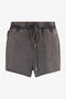 JC Short Avec Logo Au Dos JC Short Avec Logo Au Dos Gris foncé UFT097-UF148