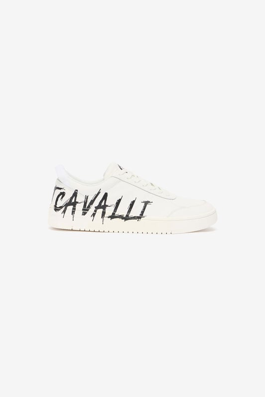 JC Zapatillas Con Logotipo Grafiti JC Zapatillas Con Logotipo Grafiti Blanco UFS022-UF297
