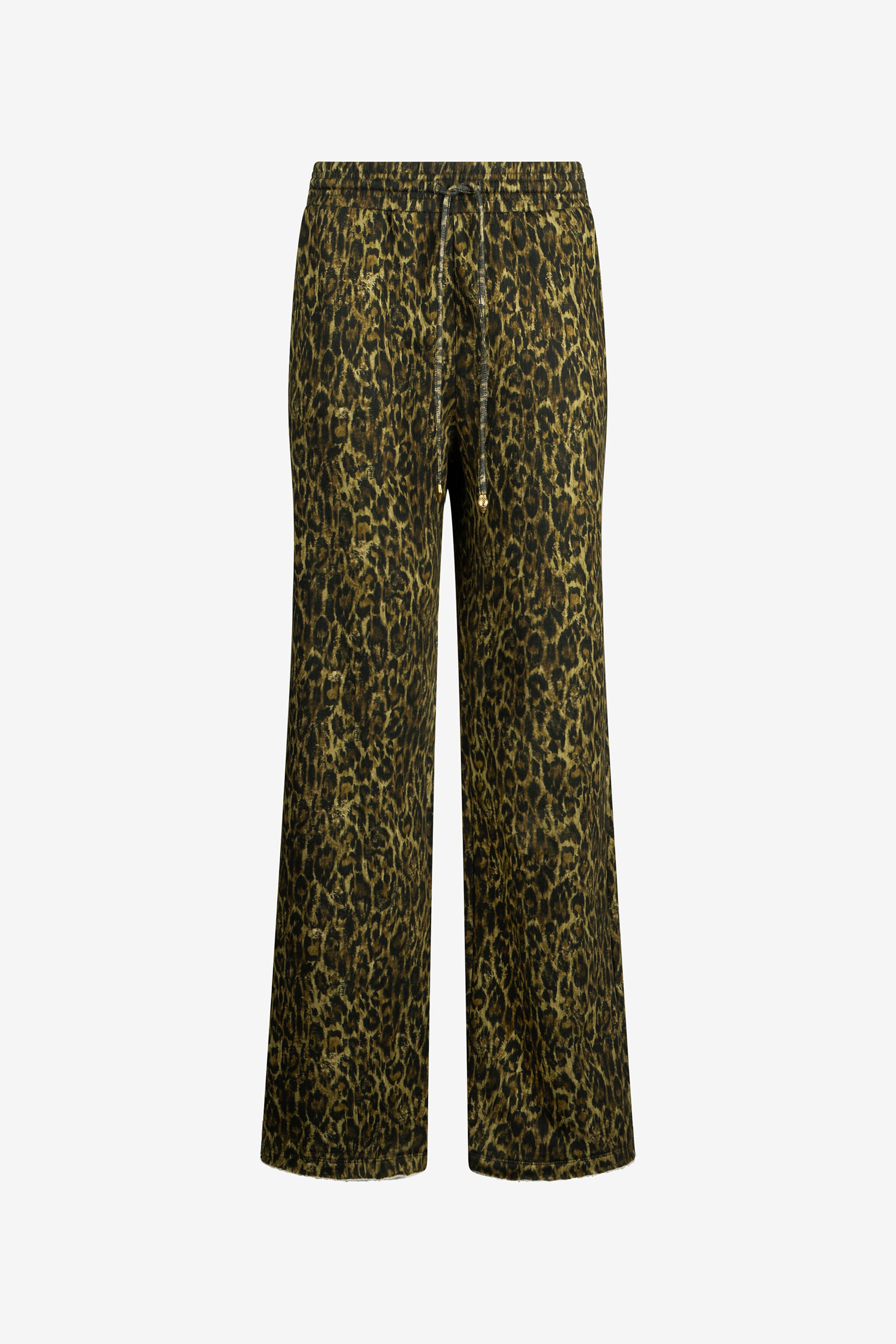 JC Pantalon Imprimé Léopard JC Pantalon Imprimé Léopard VERDE 185 VFT136-VF215