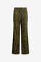 JC Leopard Print Trousers JC Leopard Print Trousers VERDE 185 VFT136-VF215
