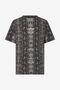 RC T-Shirt Mit Python-Print RC T-Shirt Mit Python-Print PYTHON DARK GREY SOT60L-JD020