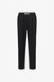 JC Just Cavalli Pants with Elastic Waist JC Just Cavalli Pants with Elastic Waist Schwarz RRT000-RR041