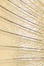 RC Sandali Dorati Con Fibbia Gioiello GOLD WWS005-PG236