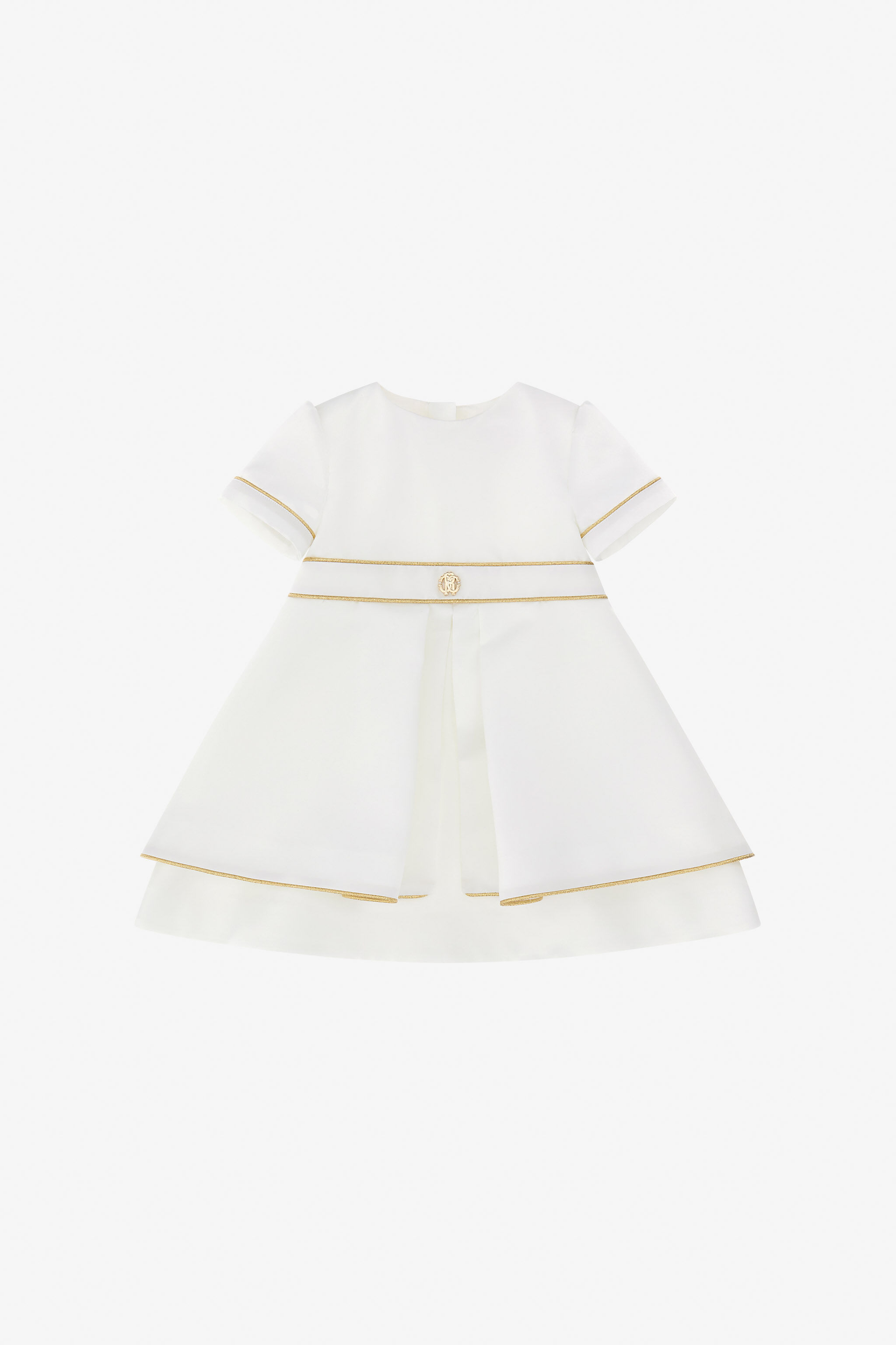 JU RC logo dress JU RC logo dress White TJT107-KU012