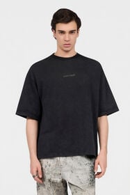 RC Black T-Shirt BLACK XNT62G-JD060