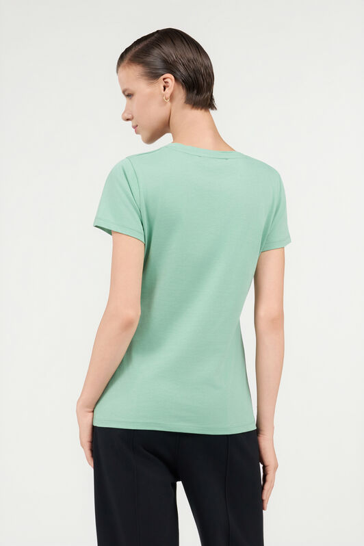 RC T-Shirt Salvia RC T-Shirt Salvia MALACHITE GREEN QOT60B-JD060
