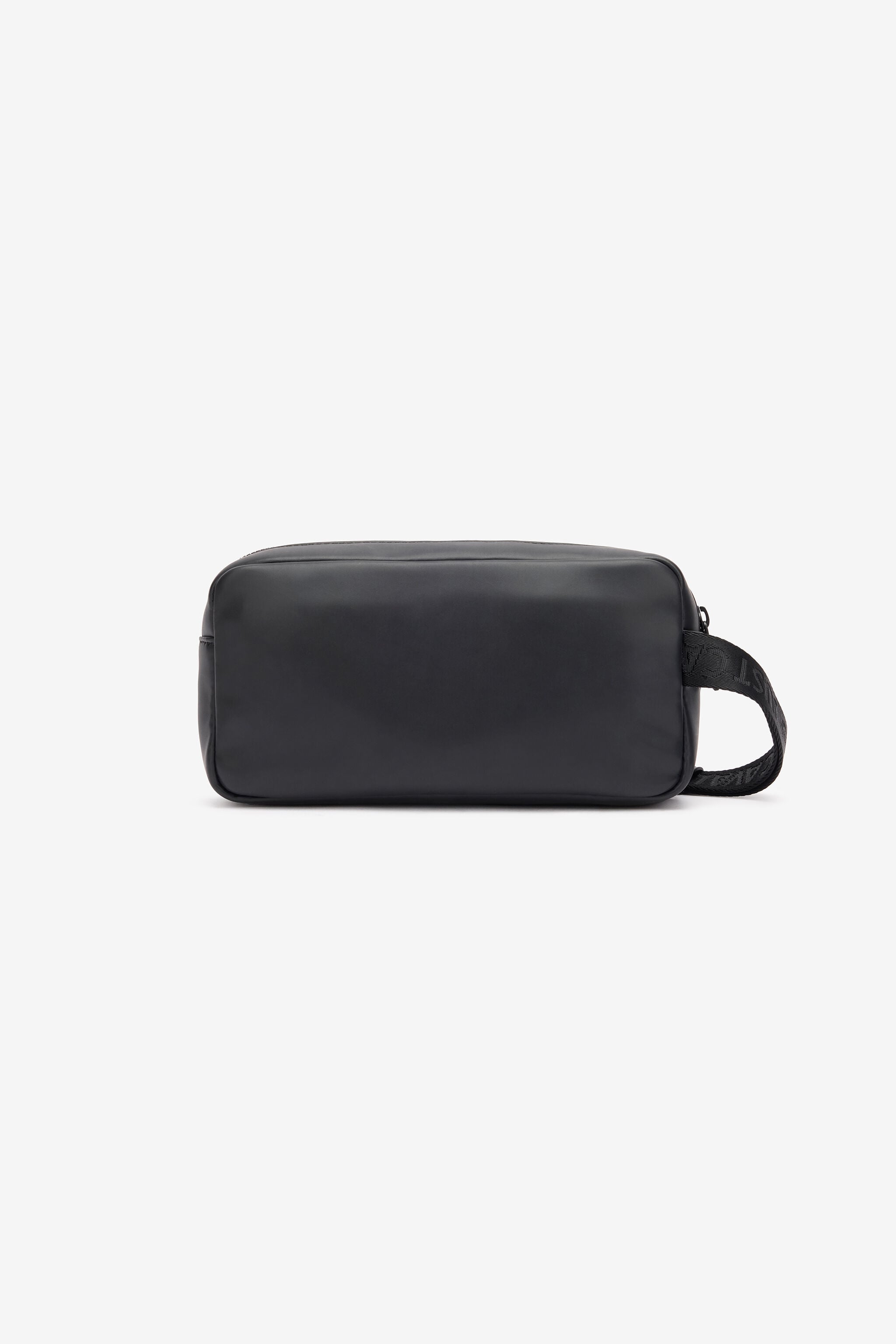 JC Crossbody Bag With Lettering Black TFB008-TF278
