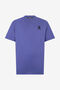 RC T-Shirt Mit Stickerei In Form Des Monogramms RC Und Logo Navy POT60A-JD060