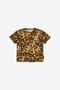 JU Wild Safari Tee JU Wild Safari Tee Light brown SJT641-JFI76