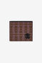 RC Wallet with Monogram Mirror Snake RC Wallet with Monogram Mirror Snake Marrón SRA002-FT169