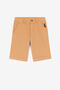 JU Logo-embroidered shorts JU Logo-embroidered shorts Light brown QJT269-CE035