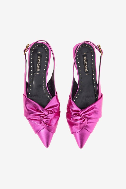 RC Le Pettegole Slingback RC Le Pettegole Slingback Fuchsia SKS100-PN199