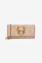 RC Portefeuille Serpentine En Cuir Avec Chaîne RC Portefeuille Serpentine En Cuir Avec Chaîne BROWN WKA017-PZI07