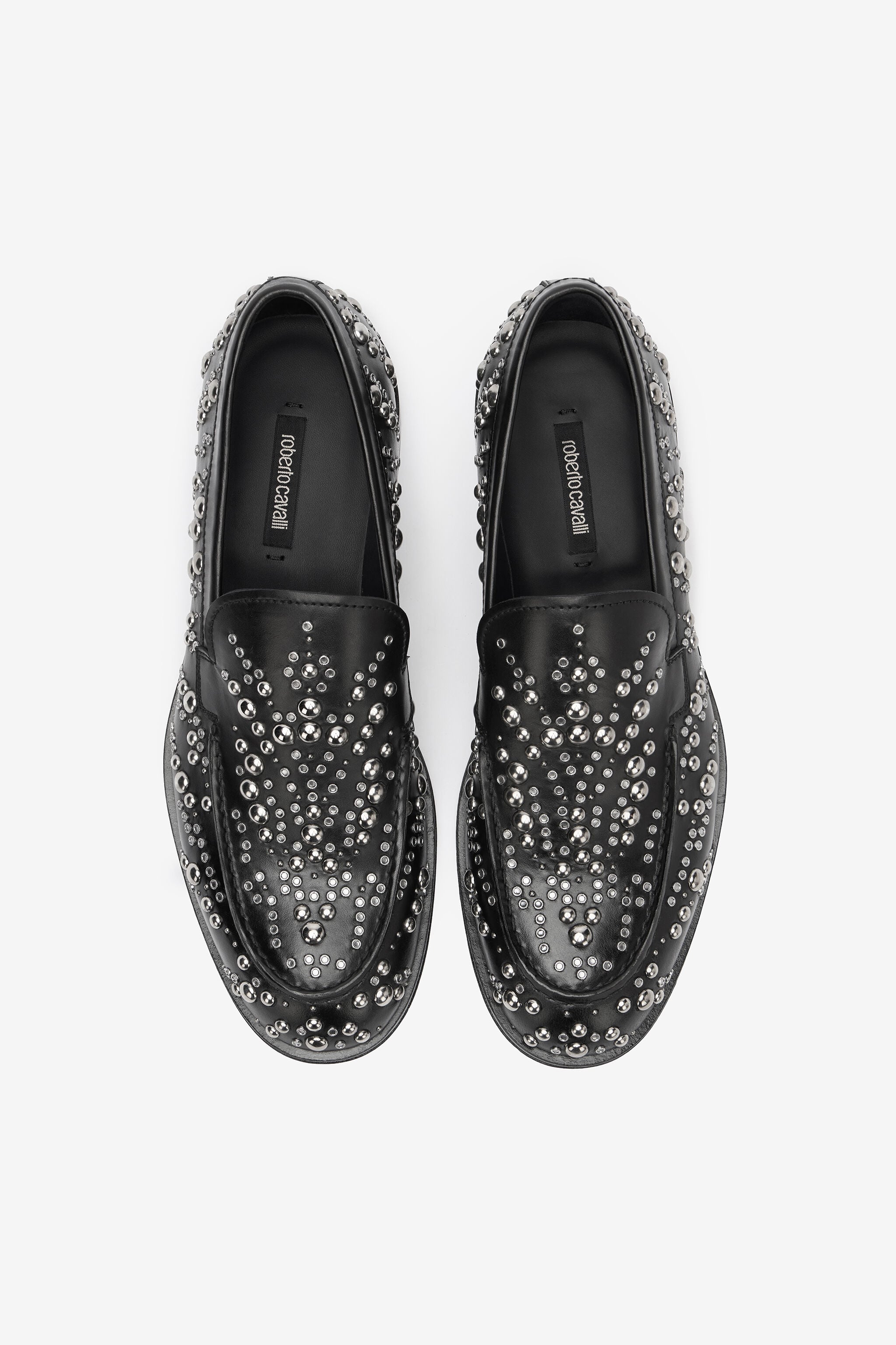 RC RC logo Mocassins RC RC logo Mocassins Black SRS018-PZA90