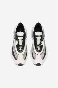 RC Sneaker Serpentine Blanche WHITE/BLACK VQS200-PZS70