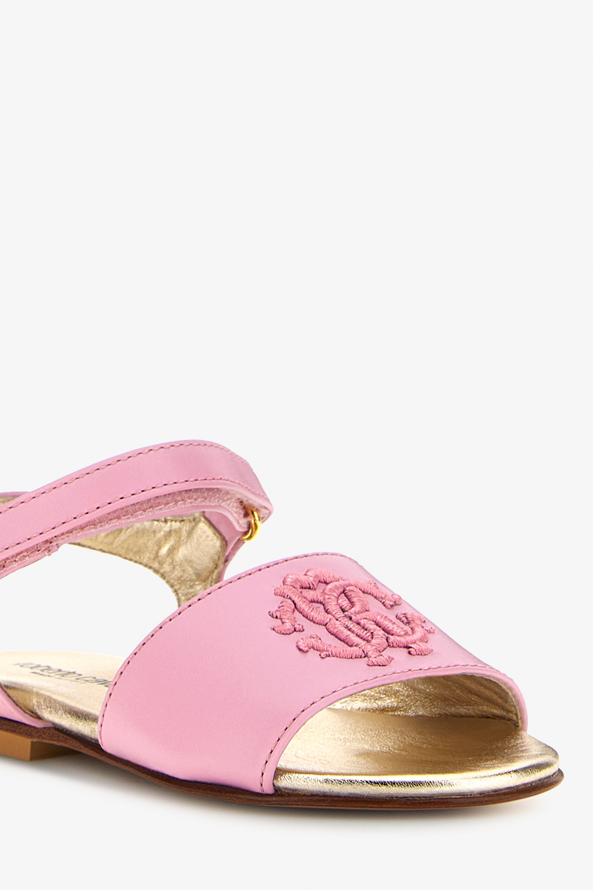 JU RC Sandals JU RC Sandals Pink SJS01G-PZJ02