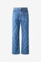 RC Jean en denim avec motif RC Jean en denim avec motif Bleu TRJ215-VT001