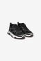 JC Sneakers Avec Empiècements À Logo Noir UFS018-UF293