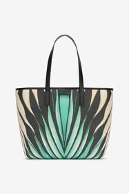 RC Sac Shopping à Imprimé Ray Of Sea Bleu clair UKB001-AC567