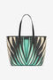 RC Sac Shopping à Imprimé Ray Of Sea Bleu clair UKB001-AC567