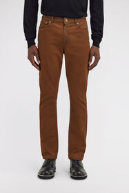RC Straight Jeans Brown TRJ200-FN202