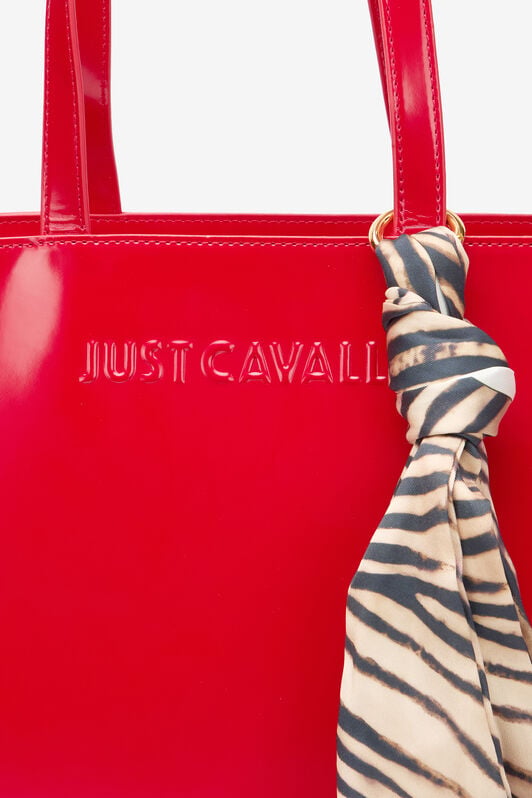 JC Shopper Mit Tuch JC Shopper Mit Tuch Rot UFB091-UF460